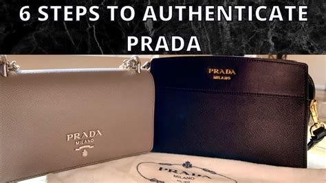 how can you tell a real prada purse|is my prada bag real.